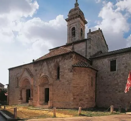 Fonte Del Borgo - Tuscan Vein