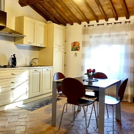 Apartment Fonte Del Borgo - Tuscan Vein
