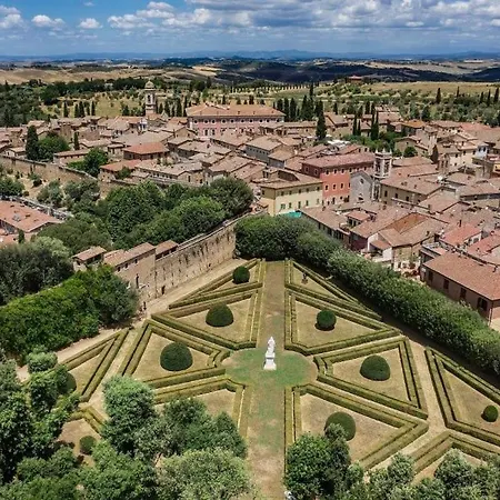 Fonte Del Borgo - Tuscan Vein Apartment